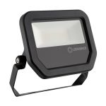Ledvance LED Breedstraler GEN 3 Zwart 20W 2200lm 100D - 830 Warm Wit | IP65 - Symmetrisch - Vervangt 50W