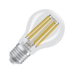 Ledvance Classic Superior LED Lamp E27 Peer Filament Helder 7.2W 1521lm - 840 Koel Wit | Vervangt 100W