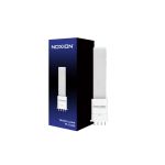 Noxion Lucent PL-S LED 4.5W 600lm - 840 Koel Wit | Vervangt 13W