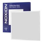 Noxion LED Paneel Delta Pro V3.0 Highlum 36W 4840lm - 830 Warm Wit | 60x60cm - UGR <19 - Philips Xitanium Driver - Vervangt 4x18W