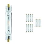 Voordeelpak 12x Philips MASTERColour CDM-TD 70W 830 RX7s | Warm Wit