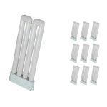 Voordeelpak 10x Osram Dulux F 36W 827 | Zeer Warm Wit - 4-Pin