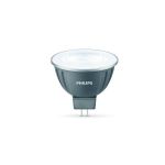Philips Master LED Spot GU5.3 MR16 7.5W 621lm 24D - 930 Warm Wit | Beste Kleurweergave - Dimbaar - Vervangt 50W