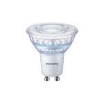Philips MASTER Value LED Spot GU10 PAR16 5.5W 575lm 36D - 927 Zeer Warm Wit | Beste Kleurweergave - Dimbaar - Vervangt 80W