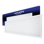 Noxion LED Paneel Ecowhite V2.0 36W 3700lm - 840 Koel Wit | 120x30cm - UGR <19 - Vervangt 2x36W