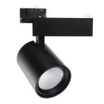 Noxion LED Railspot 3-Fase Stella 35W 940 36D Zwart | Beste Kleurweergave - Vervangt 70W CDM