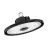 Ledvance LED Highbay Gen 5 Aluminium Zwart 200W 36200lm 110D - 840 Koel Wit | IP66 - 1-10V Dimbaar