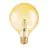 Osram Vintage 1906 LED E27 Globe Filament Goud 125mm 7W 650lm - 824 Zeer Warm Wit | Vervangt 40W