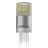 Osram Parathom LED Pin G9 4.2W 470lm - 827 Zeer Warm Wit | Vervangt 40W