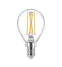 Philips Master Value LED Lustre E14 Kogel Filament Helder 1.8W 340lm - 922-927 Dim To Warm | Beste Kleurweergave - Dimbaar - Vervangt 25W