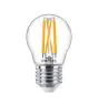 Philips Master Value LED Lustre E27 Kogel Filament Helder 3.5W 470lm - 922-927 Dim To Warm | Beste Kleurweergave - Dimbaar - Vervangt 40W