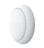 Noxion LED Bulkhead Pro V2 Wit 12/16/20W 2400lm - 830-840-865 CCT | 325mm - IP65 - Nood 3H