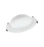 Ledvance LED Downlight Alu DN200 35W 3150lm 100D - 865 Daglicht | 215mm - IP44 - Dali Dimbaar 