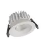 Ledvance LED Spot 8W 620lm 36D - 830 Warm Wit | Zaagmaat 68mm - IP44 - Dimbaar
