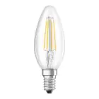 Osram Parathom Retrofit Classic LED E14 Kaars Filament Helder 4W 470lm - 865 Daglicht | Vervangt 40W