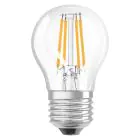 Ledvance Classic LED E27 Peer Filament Helder 3.4W 470lm - 940 Cool white | Beste Kleurweergave - Dimbaar - Vervangt 40W