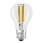 Ledvance Classic LED E27 Peer Filament Helder 7.2W 806lm - 927 Zeer Warm Wit | Beste Kleurweergave - Dimbaar - Vervangt 60W