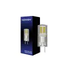 Noxion Bolt LED Capsule GY6.35 2.6W 300lm - 827 Zeer Warm Wit | Vervangt 28W