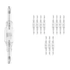 Voordeelpak 12x Osram Powerstar Excellence HQI-TS 150W WDL RX7S-24 FS1