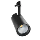 Noxion LED Railspot Spot Accento Zwart 35W 3300lm 36D - 940 Koel Wit | Beste Kleurweergave