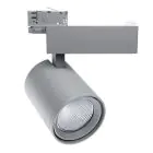 Noxion LED Railspot Spot Stella Grijs 35W 2900lm 36D - 930 Warm Wit | Beste Kleurweergave