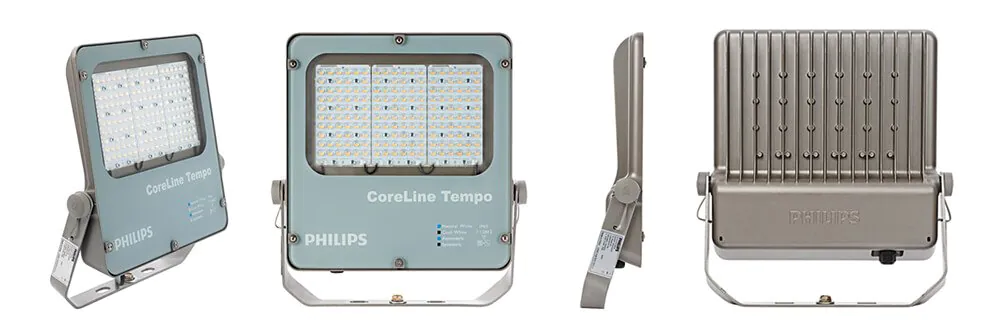 Philips CoreLine LED BVP Breedstralers