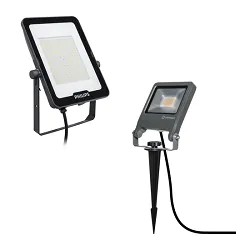 Gevelverlichting armaturen Gevel verlichten vloer- of wandmontage